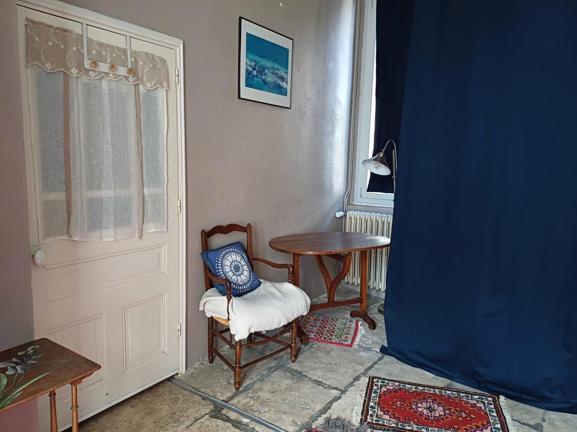 Chambre D Hotes Aramon Dış mekan fotoğraf