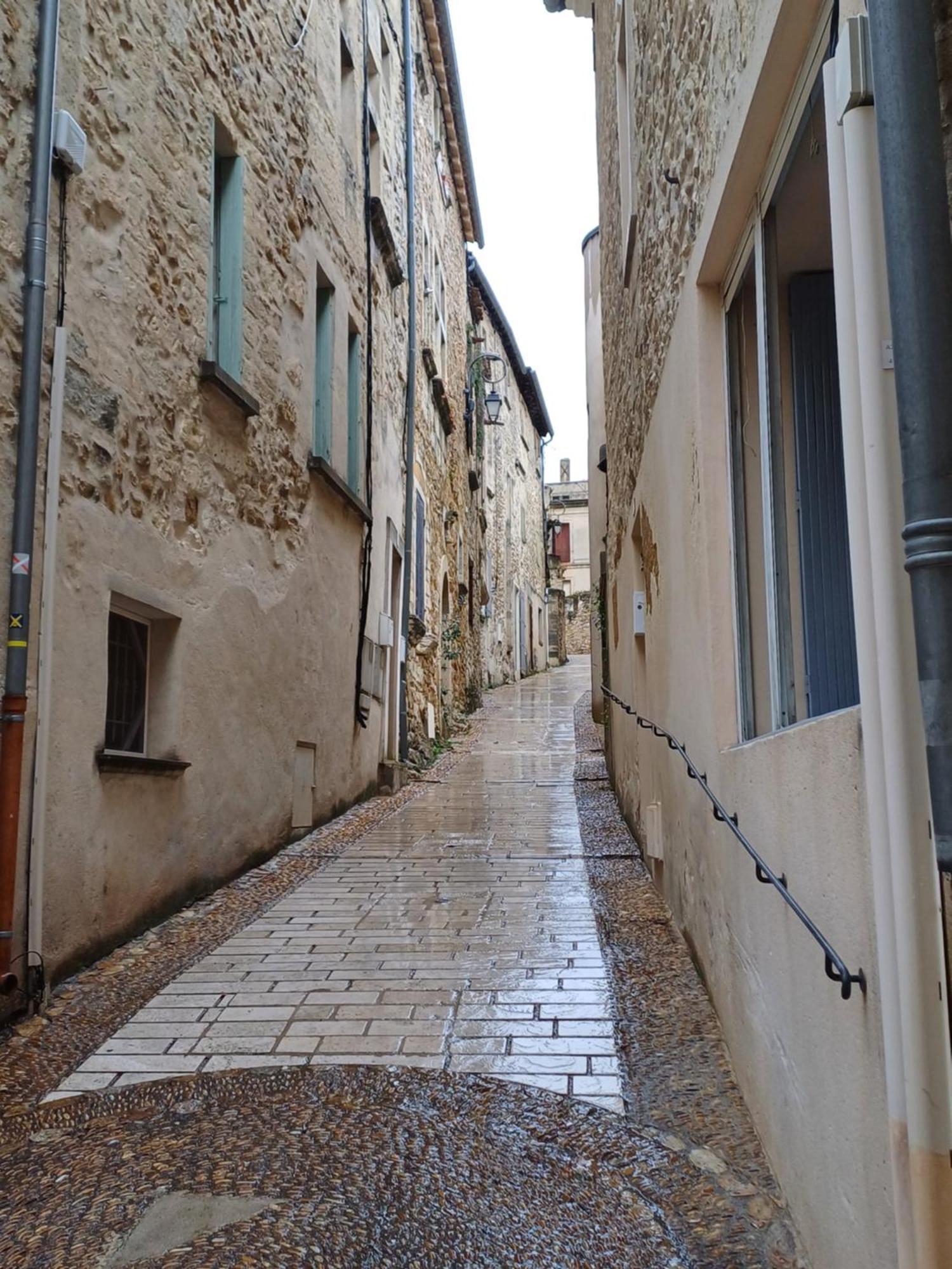 Chambre D Hotes Aramon Dış mekan fotoğraf